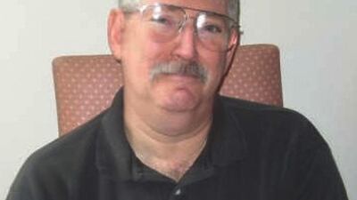Former FBI agent Bob Levinson pictured before he went missing on Iran's Kish Island in 2007. AFP