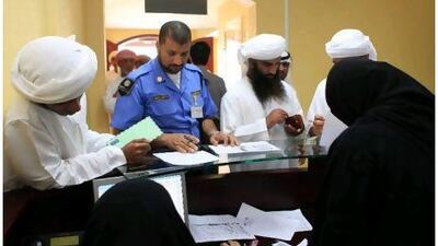 Not many know how to calculate zakat al mal, a percentage paid on the wealth that a person or company accumulates in a year. Ravindranath.K / The National