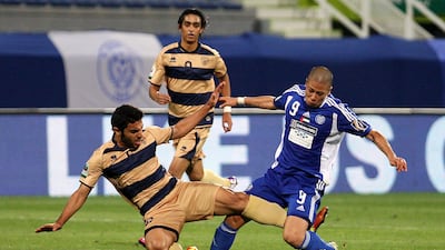 Pawan Singh / The National