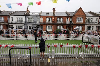 Financial fallout from the Iran war has hit the UK housing market. Reuters