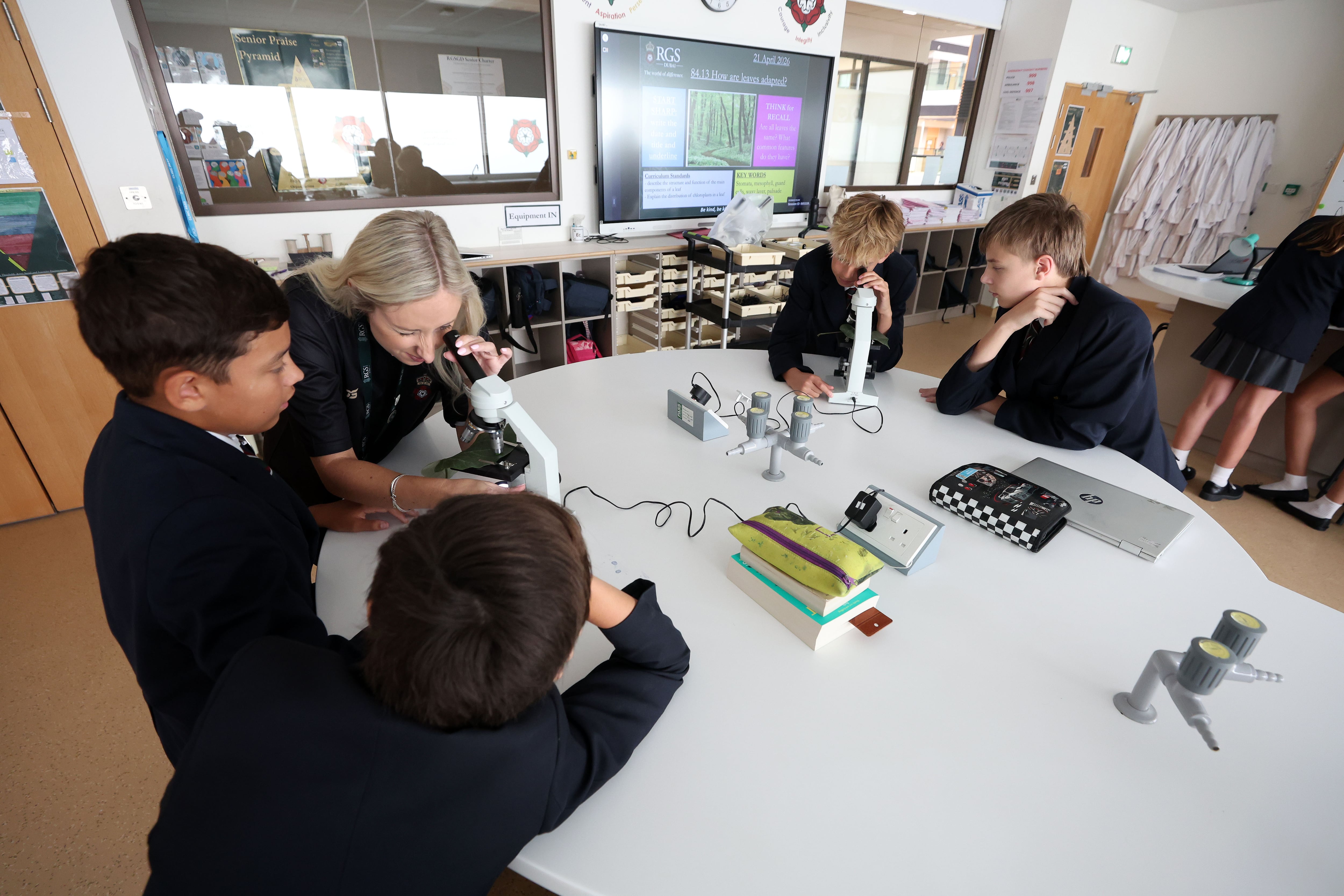 Dubai to teach key life skills under education action plan