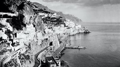 'The Melody' appears to be set in an Italian town in the early 20th century. Gamma-Keystone via Getty Images