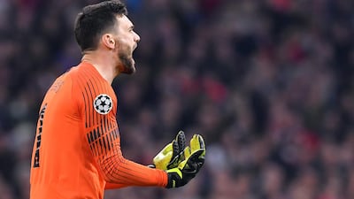 Hugo Lloris: 6/10. Kept Spurs in the game with some fine early saves. Not to blame for either Ajax goal. AFP