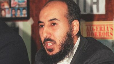 Yasser Al Sirri moved to Britain in 1994 after he was convicted to death in Egypt in his absence. AFP