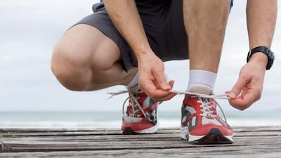 Abu Dhabi Dash relay challenge is on Tuesday. iStockphoto.com
