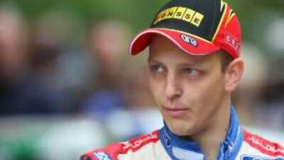 The BP-Ford driver Mikko Hirvonen has not given up his title hopes yet.