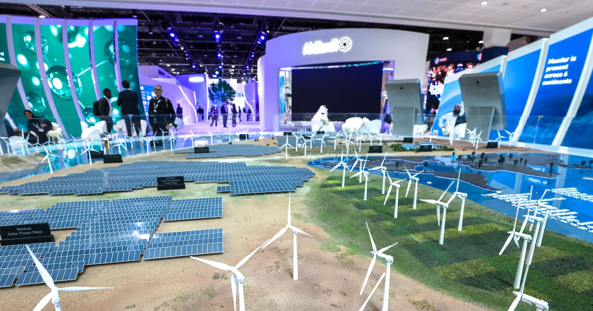 Masdar commits $15bn to global clean energy projects in 2025 | The National