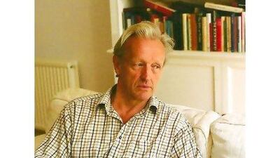 Colin Thubron is the author of several respected travel tomes.