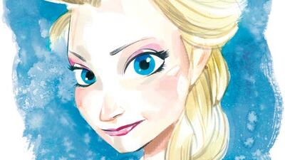 Elsa's appeal may lie in the fact that she's not perfect, but she realises what she needs to do to change things around for the better. Kagan McLeod for The National