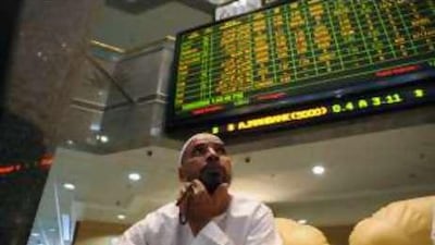 The UAE market has breached support levels and is expected to fall further.