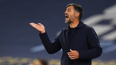 Medhi Taremi and Evanilson (neither pictured): Porto coach Sergio Conceicao gave Iranian Taremi and Brazilian Evanlison their Champions League debuts but neither made an impact. EPA