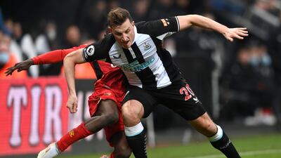 Chris Wood - 5: First half chance came after 18 minutes when tried to cut back on to left foot when should have got shot away earlier. Looped two headers over bar in disappointing debut. Getty