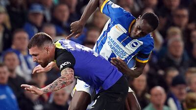 Pierre-Emile Hojbjerg – 7. Put in a lovely ball to Son, who whipped it in the box for Kane. Hojbjger also contributed his fair share of blocks and interceptions in a busy midfield battle. PA