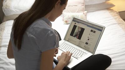 Our online world, specifically social media, can drip feed us unlimited small doses of pride on an hourly basis. Getty Images