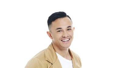 Filipino-Australian student Cyrus Villanueva wowed judges with his rendition of Wicked Game on The X Factor Australia. Courtesy: Seven West Media