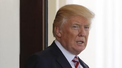 Donald Trump. Pablo Martinez Monsivais / AP