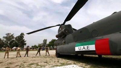 The country is aiming to build a local military industry as regional governments move to outsource services to the private sector.