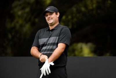 Patrick Reed, the 2018 Masters champion, says he's looking forward to revisiting the The World Academy. AFP