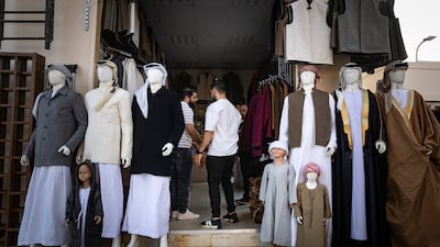 Its permanent home is near Exit 37 on Sheikh Zayed Road