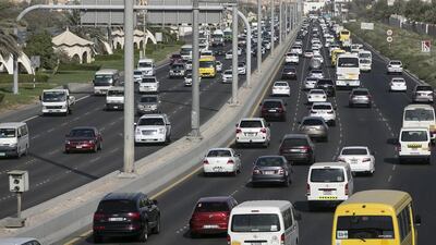 Car insurance plays a role in making our roads safer. Silvia Razgova / The National