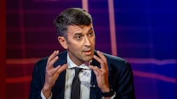 Mansoor Abulhoul, UAE ambassador to Britain. Bloomberg
