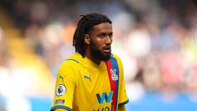 Jairo Riedewald, £55,000 a week. Getty