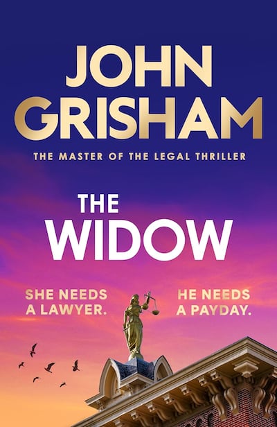 Grisham trades the courtroom for a classic whodunit in this twist-filled thriller. Photo: Hodder & Stoughton