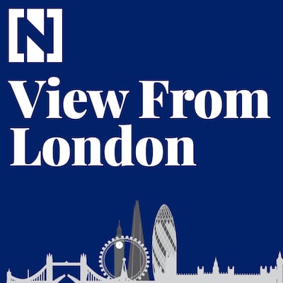 VIEW FROM LONDON NEWSLETTER - NEW ARTWORK 2024
