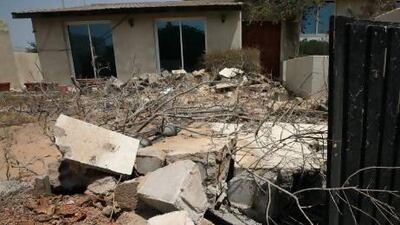 Jebel Ali Village, which stands near Ibn Battuta Mall, was built in 1977 to house some of the few expatriates who then lived in Dubai. Paulo Vecina / The National