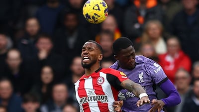 Afforded Maupay too much space in first half. Did well to put Toney off when in on goal. Reuters