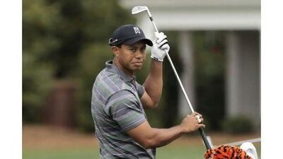 Tiger Woods has lost his position as the world's No 1 golfer and is one of many sports stars in need of some festive cheer.