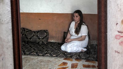 In an ISIS prison, she met Leila, a fellow Yazidi. In May 2015, Hayam was sold to a Syrian and Leila to an Iraqi