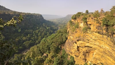 Kaalifa at Kalinjar. Courtesy Kaalifa Luxury Camps