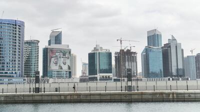 Property expert Mario Volpi advises whether VAT applies in this case as the tax was introduced after the reader had booked and paid for the unit. Reem Mohammed/The National