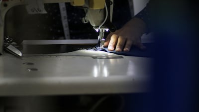 Many tailors have stopped accepting new orders