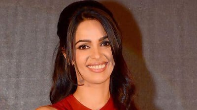 Mallika Sherawat is on a mission to find a husband. Courtesy Life OK