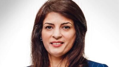 Huda Al Rostamani, managing director of AW Rostmani Group.