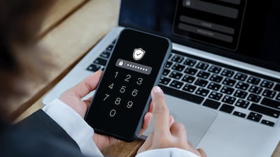 Customers will now have to authenticate transactions within their mobile banking apps. Getty Images