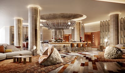 W Riyadh will mark the brand's debut in Saudi Arabia. Photo: W