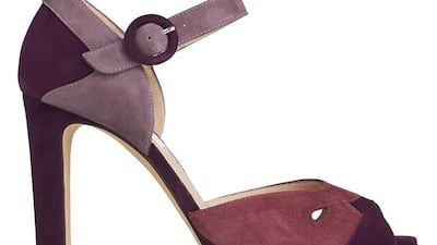 Eli shoes, Dh1,570, LK Bennett. Courtesy LK Bennett.