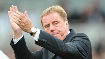 Harry Redknapp, the Tottenham Hotspur manager, believes Manchester City will win the Premier League within the next three years.