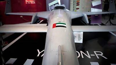 The 2011 Idex attracted 1,060 exhibiting companies from 52 countries and more than 60,000 attendees. Lee Hoagland / The National