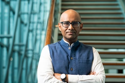 Phanish Puranam is the Roland Berger chaired professor of strategy and organisation design at INSEAD. Photo: Houbara
