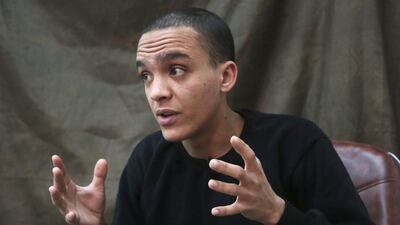 Mounsef Al Mkhayar joined ISIS when he was 18 after running away to war-torn Syria with a friend. Reuters