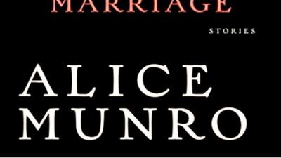 Short stories by Alice Munro.