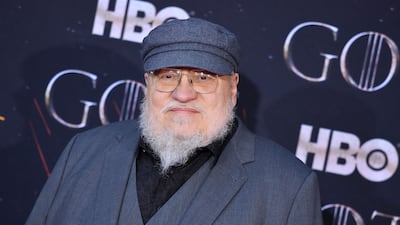 Novelist George R R Martin has teased fans with three more shows set in the 'Game of Thrones' universe. AFP