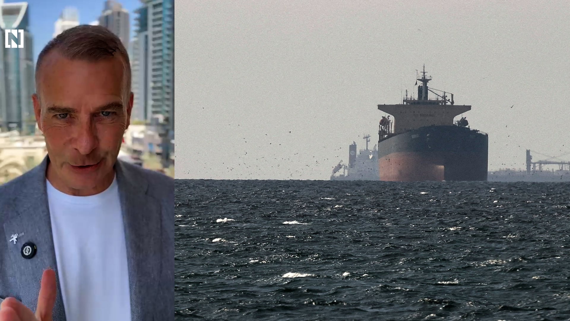 Image linked from the original feed: Manus on Markets: Escalating regional tensions push oil above $100