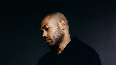 Kano will perform tonight at the entertainment festival On.DXB at Dubai Studio City. Courtesy: Wam