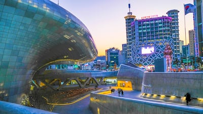 Last year, South Korea recorded a huge drop in visitor numbers with less than a million tourists, according to the Korea Tourism Organisation. Unsplash