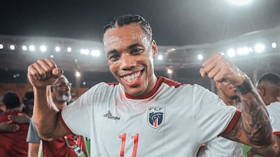 Cape Verde are one win away from World Cup qualification. Photo: CAF